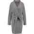 Bathrobe Jersey Robe, Niebieski