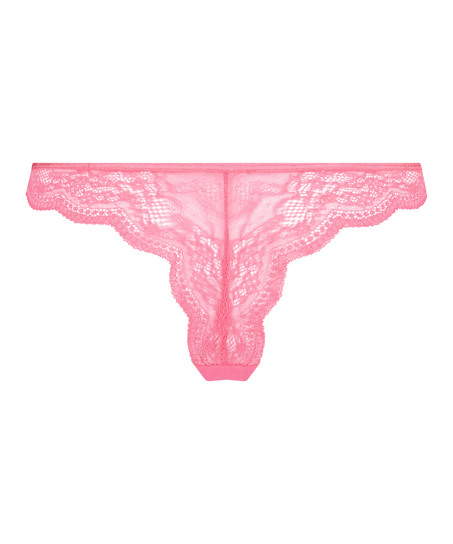 Majtki Cheekini Isabelle, Różowy