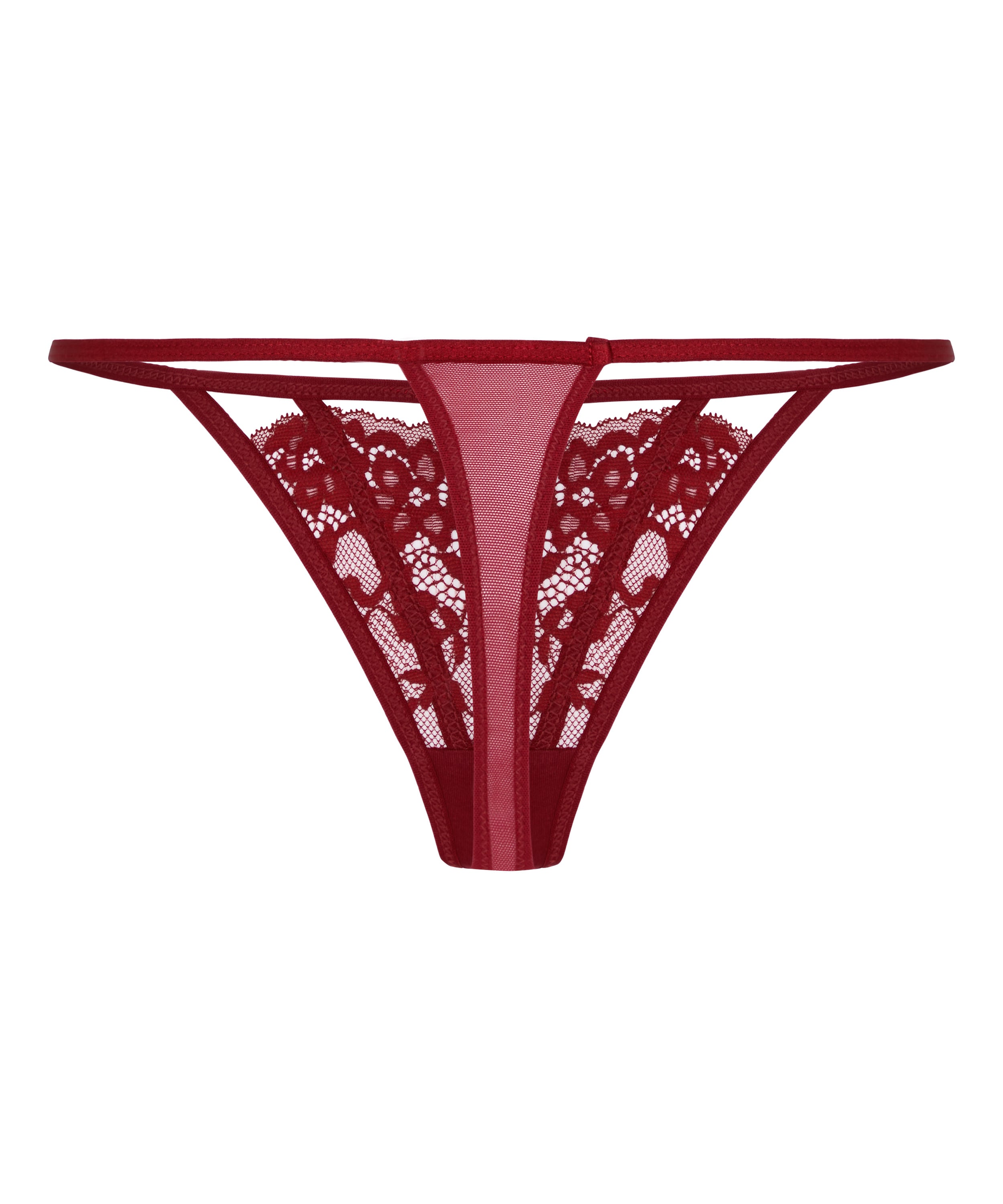 Tanga Maxime, Czerwony, main