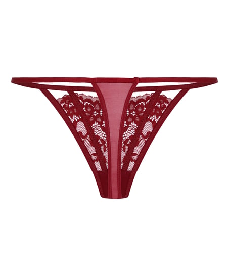 Tanga Maxime, Czerwony