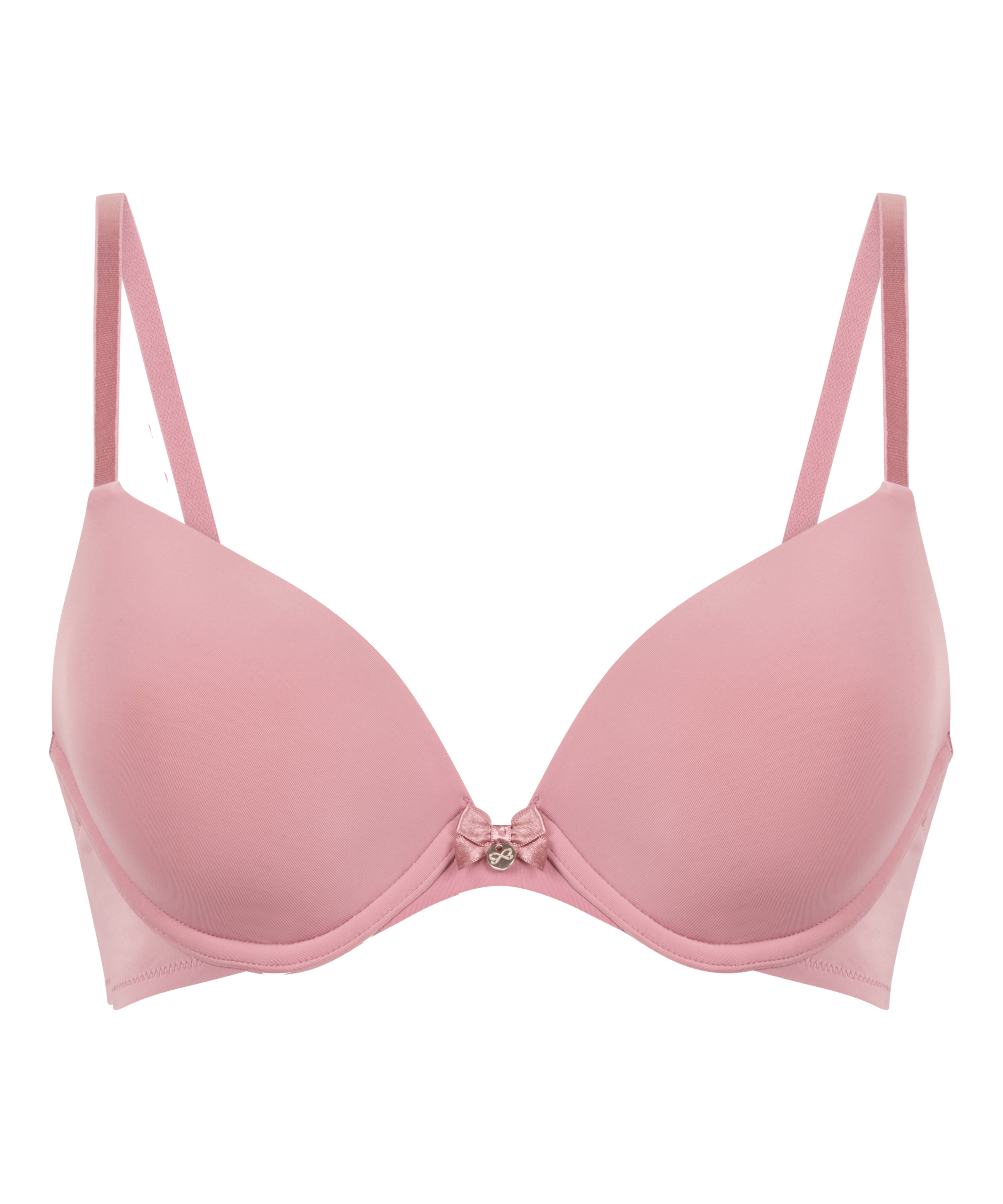 Biustonosz usztywniany z fiszbinami Meghan, Fioletowy, main