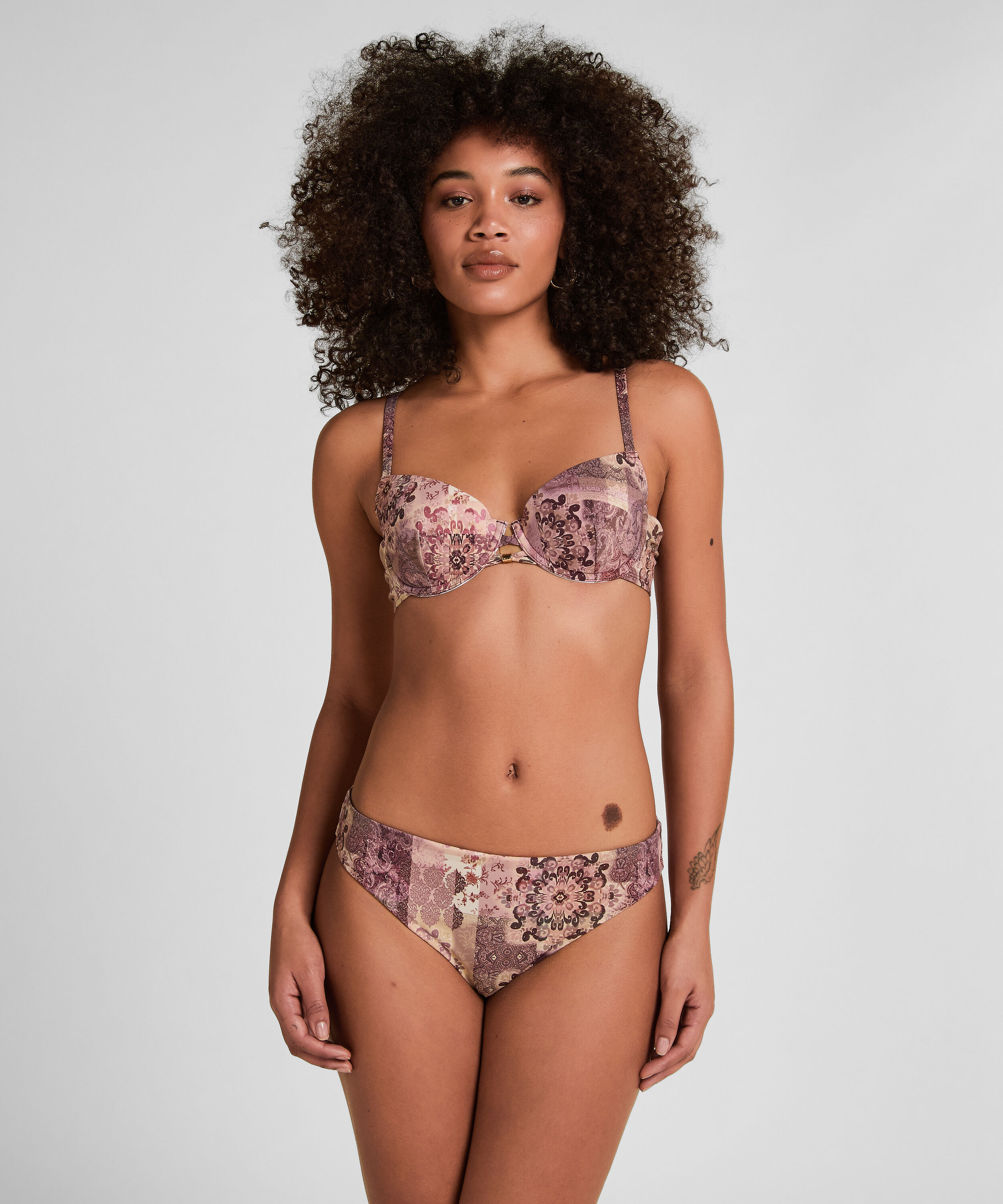 D&oacute;ł od Bikini Ibiza, Fioletowy