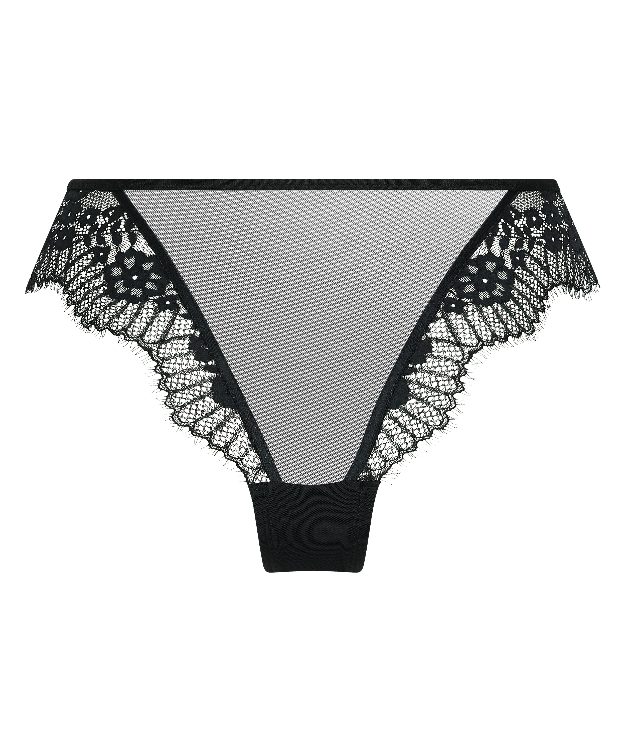 Brazyliany Daphne, Czarny, main