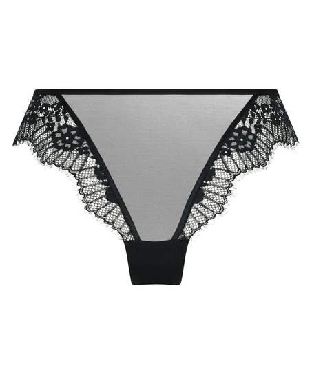 Brazyliany Daphne, Czarny