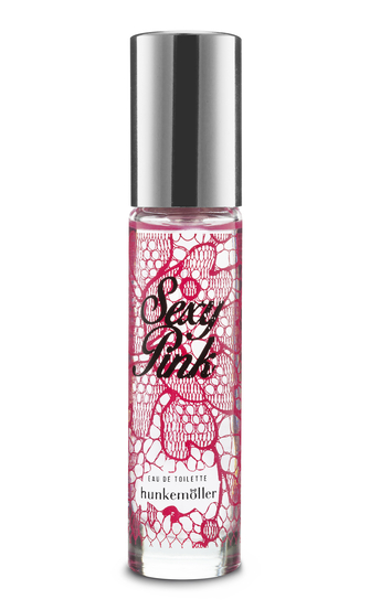 Perfuma Sexy Pink, Biały
