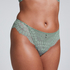 Brazyliany Daisy, Zielony