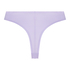 Figi typu cheekini Gunila, Fioletowy