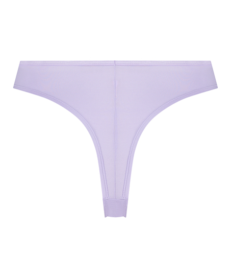 Figi typu cheekini Gunila, Fioletowy