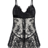 Babydoll Annabelle, Czarny