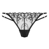 Stringi z Wysokim Stanem Scarlett, Czarny