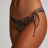 Majtki Bikini Rio Cannes, Brązowy