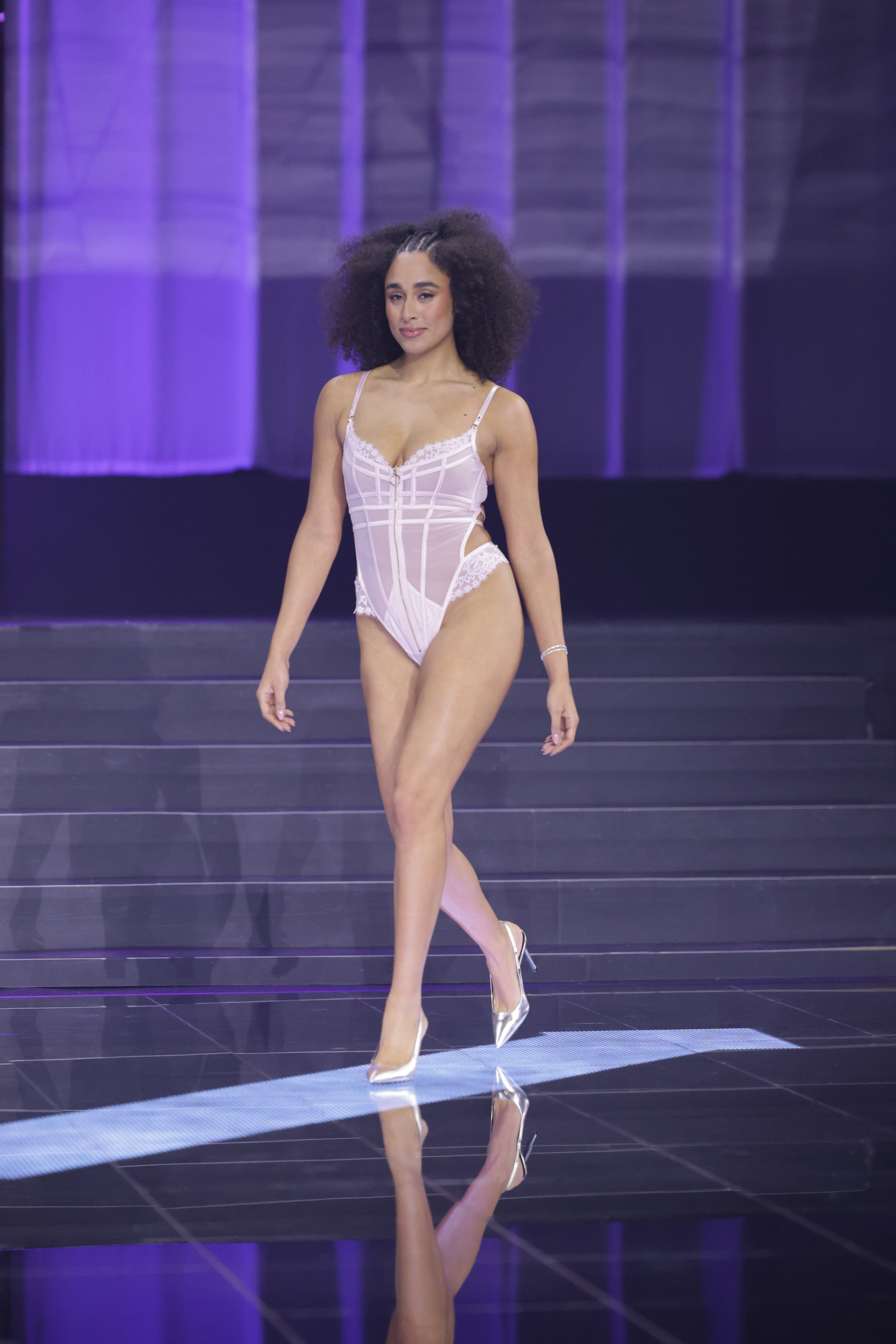 Body Sable, Różowy, main