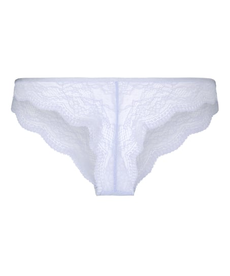 Majtki Cheekini Isabelle, Biały