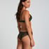 Brazyliany Lace Back, Zielony