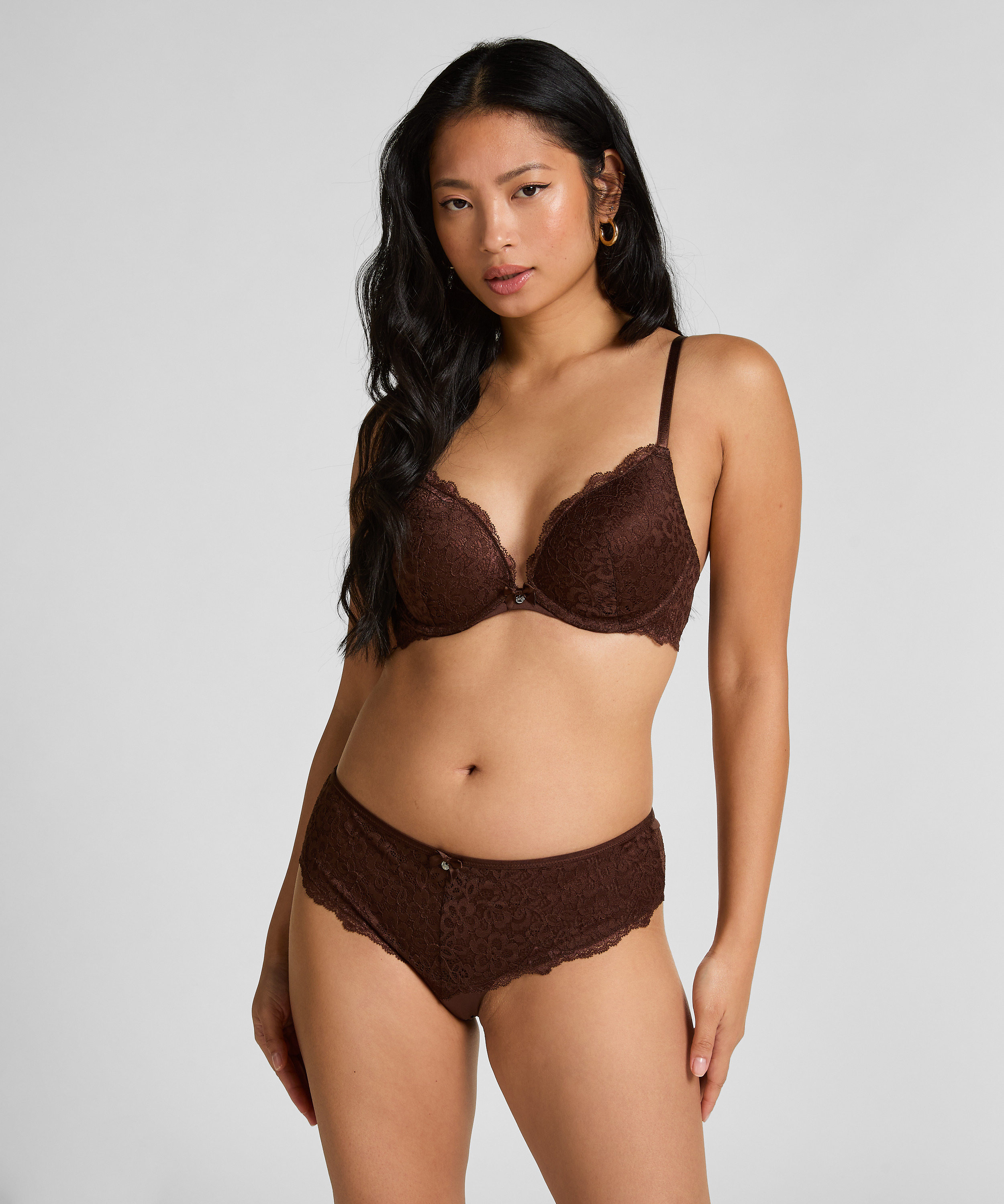 Brazyliany Marine, Brązowy, main