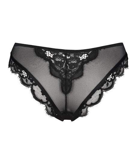 Brazyliany Heather, Czarny