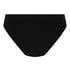 Majtki brazylijskie Dianne, Czarny