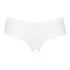 Brazyliany V-shape Mesh, Biały