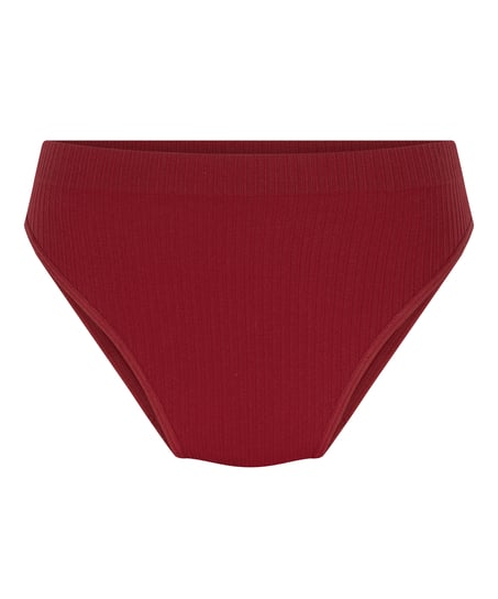 Majtki brazylijskie Dianne, Czerwony