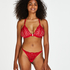 Rose Thong, Czerwony