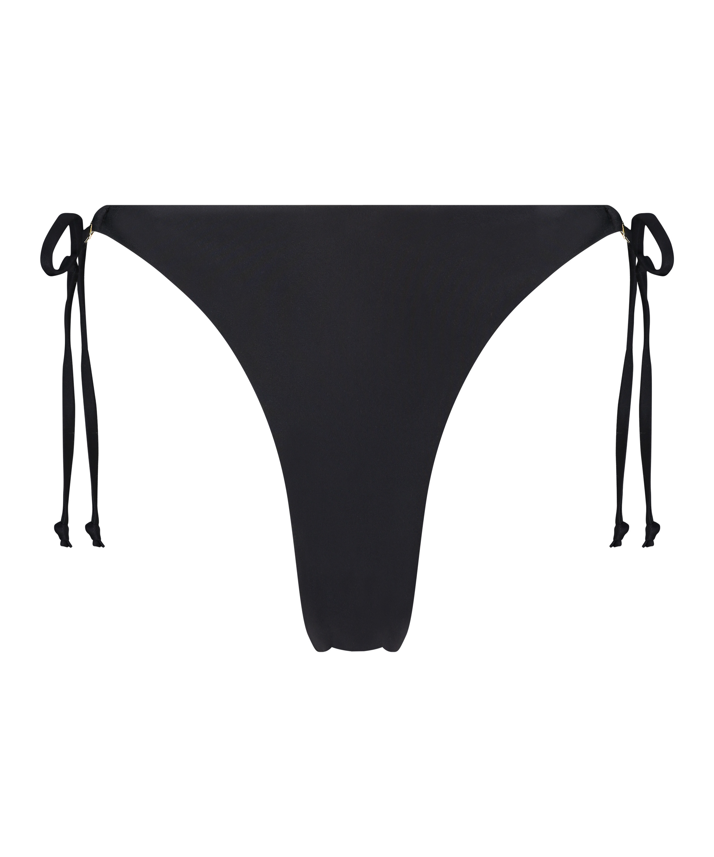 Majtki Bikini Cheeky Tanga Doha, Czarny, main