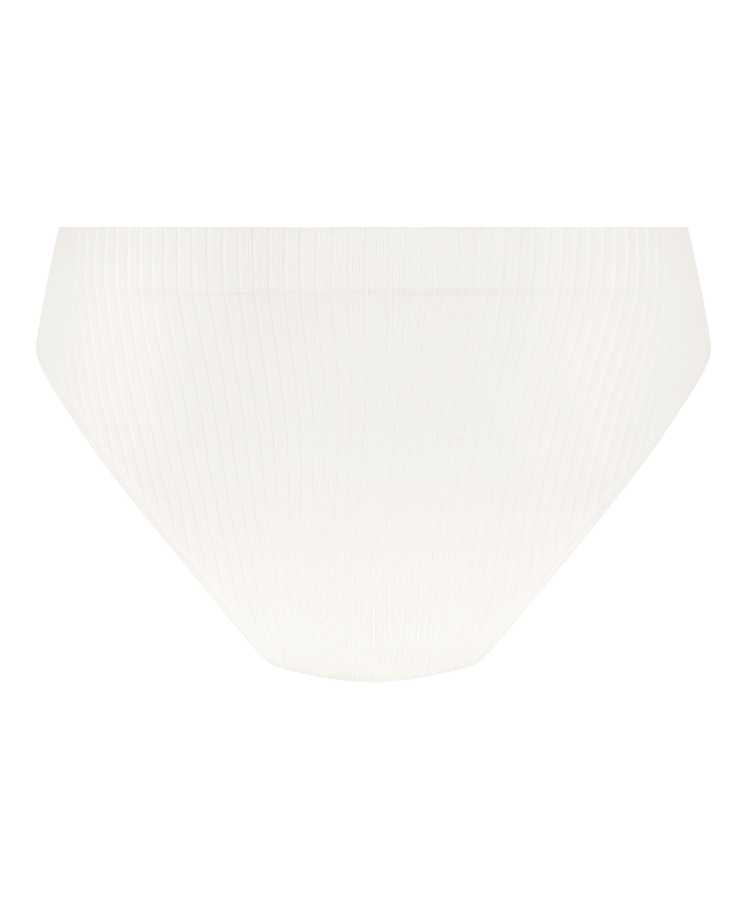 Majtki brazylijskie Dianne, Biały, main
