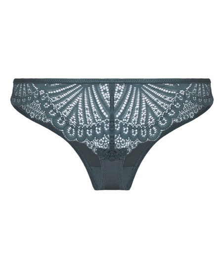 Stringi Caroline, Niebieski