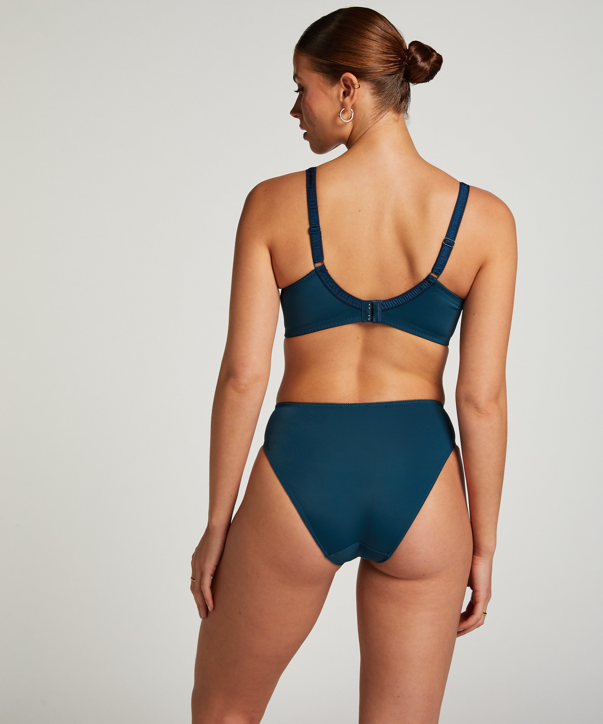 Figi z wysokim stanem Diva, Niebieski, main