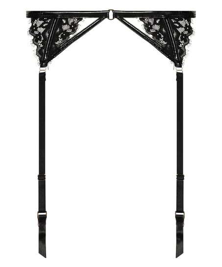 Podwiązki Kali, Czarny