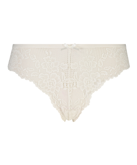 Brazyliany Bianca, Biały