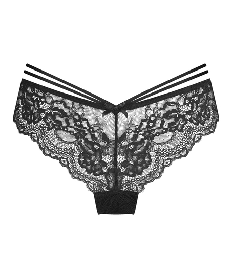 Brazyliany Shay, Czarny
