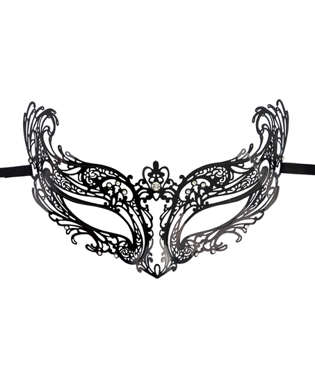 Maska Private, Czarny