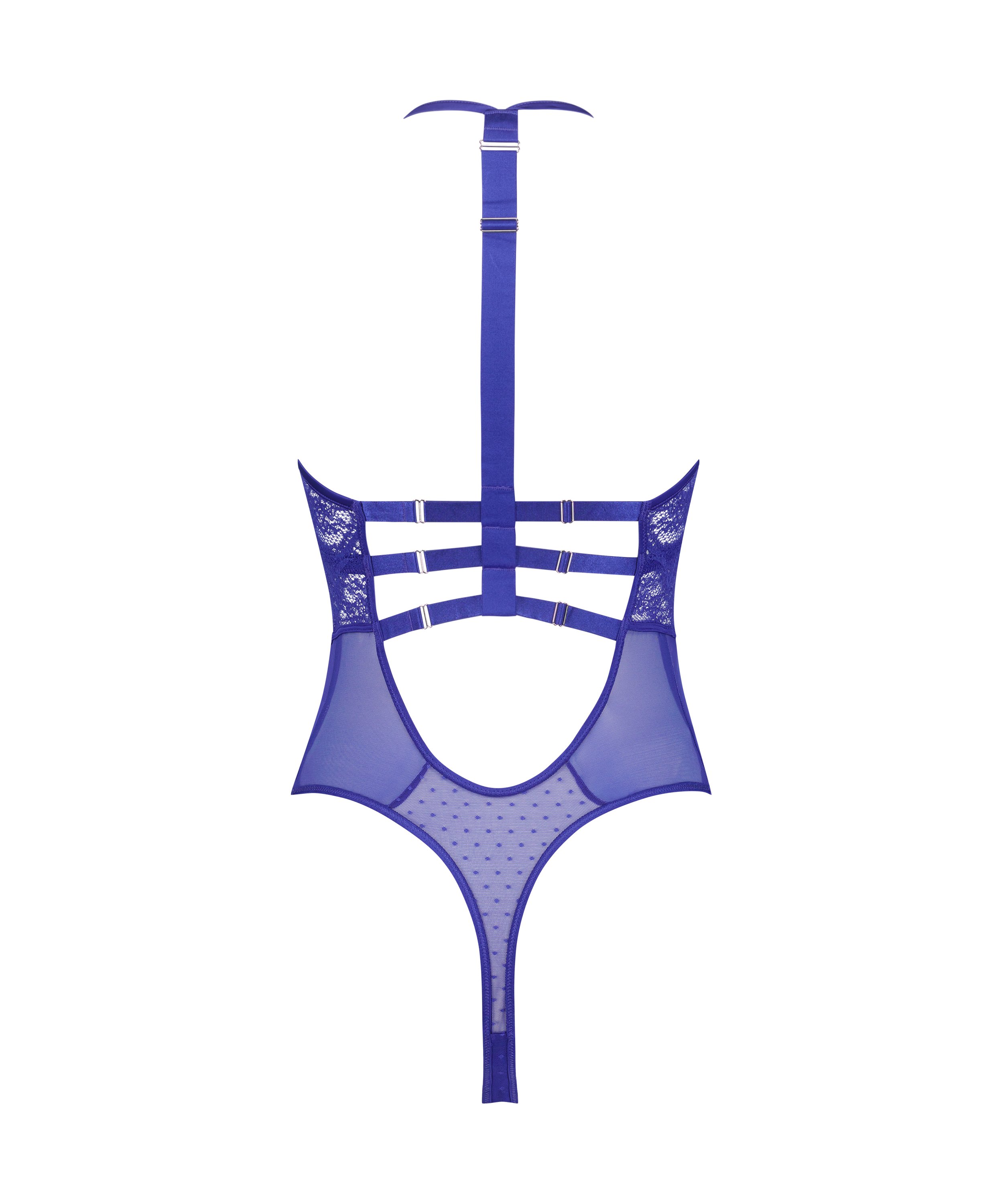 Body Maisie Nyakim, Niebieski, main