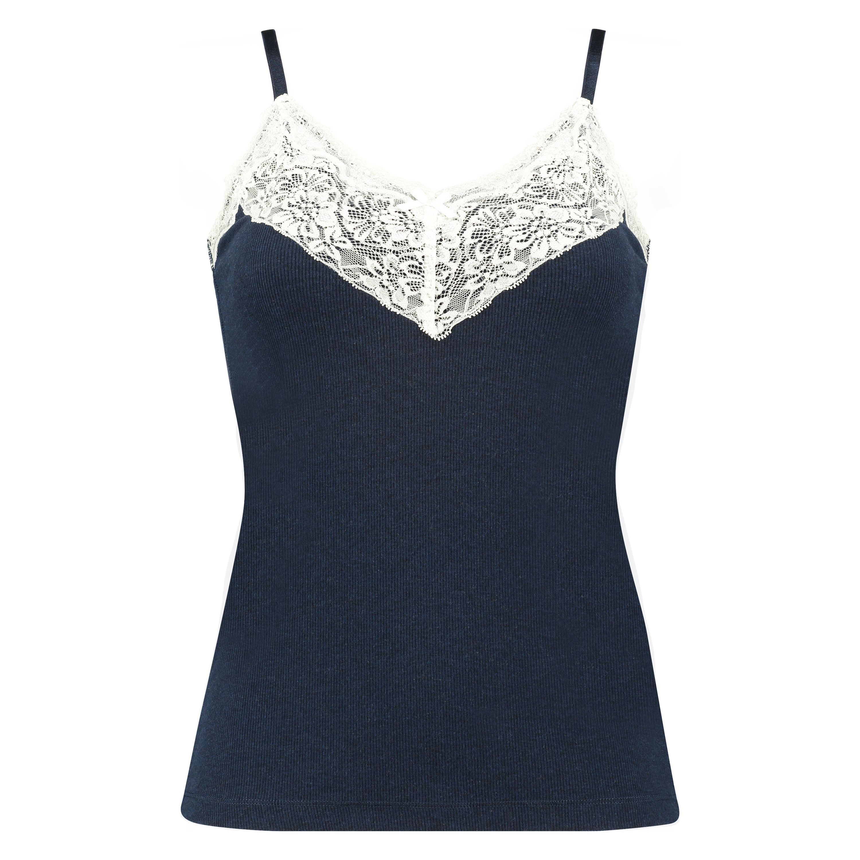 Top Mika Cami, Niebieski, main