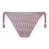 Top od bikini Cali Highleg, R&oacute;żowy