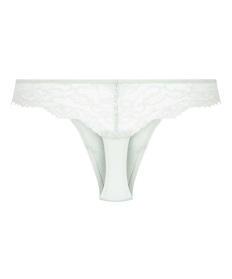 Stringi Caro, Zielony