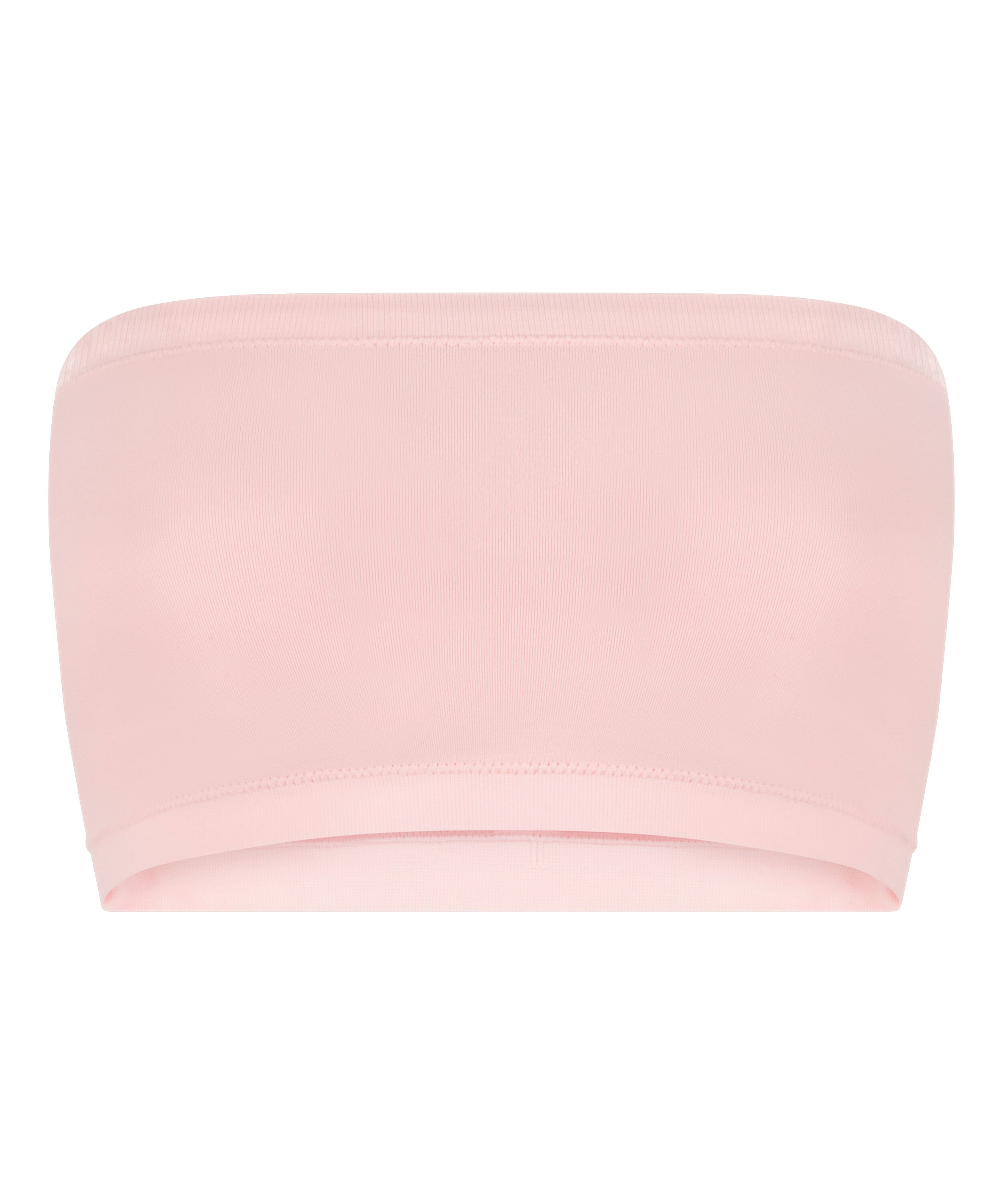 Biustonosz bralette bandeau Dide, R&oacute;żowy