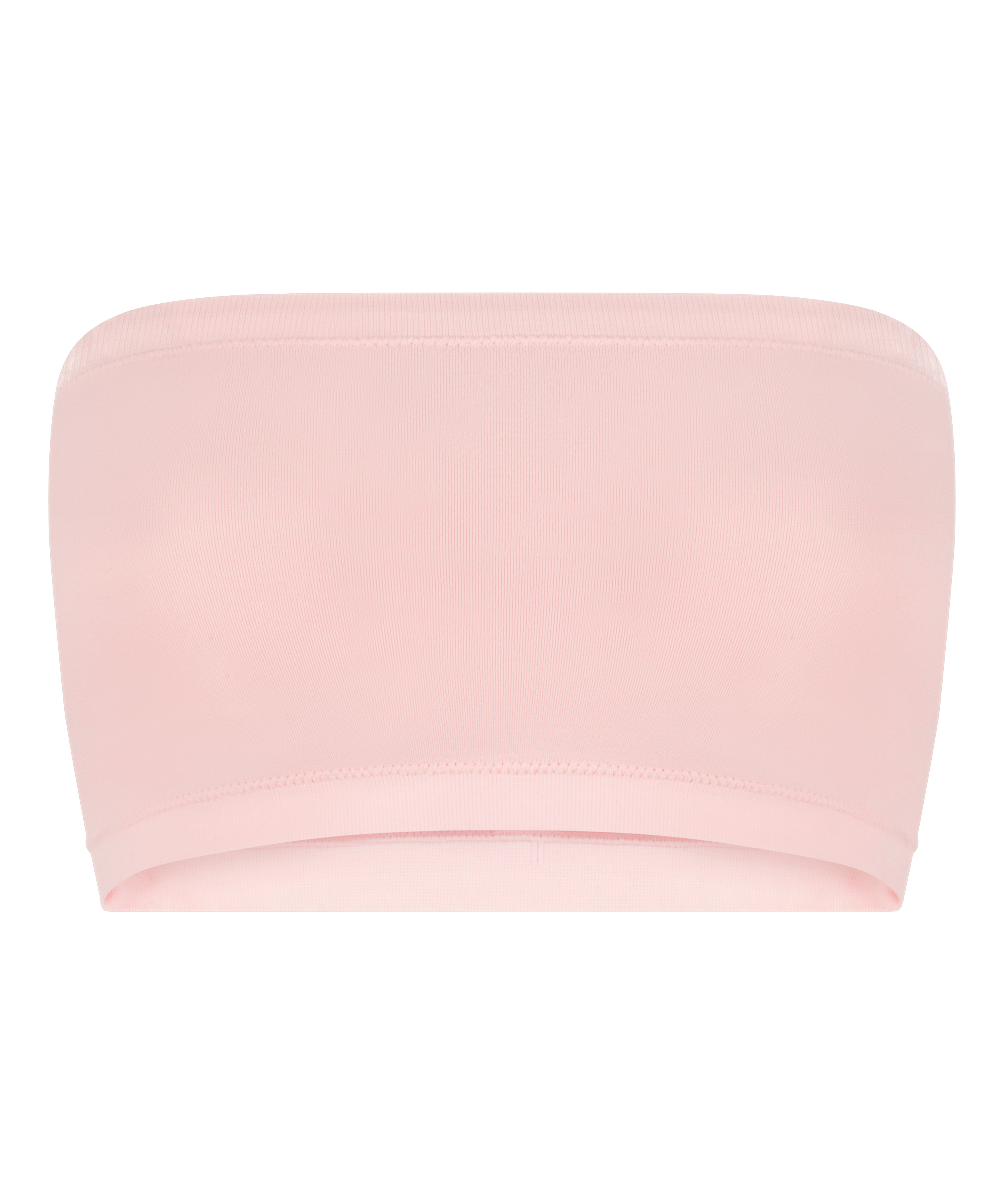 Biustonosz bralette bandeau Dide, R&oacute;żowy, main