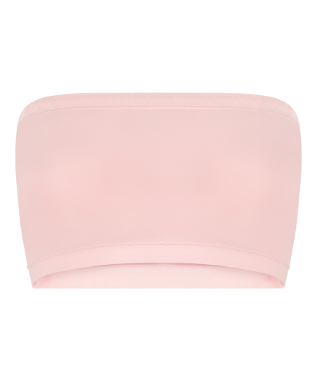 Biustonosz bralette bandeau Dide, R&oacute;żowy