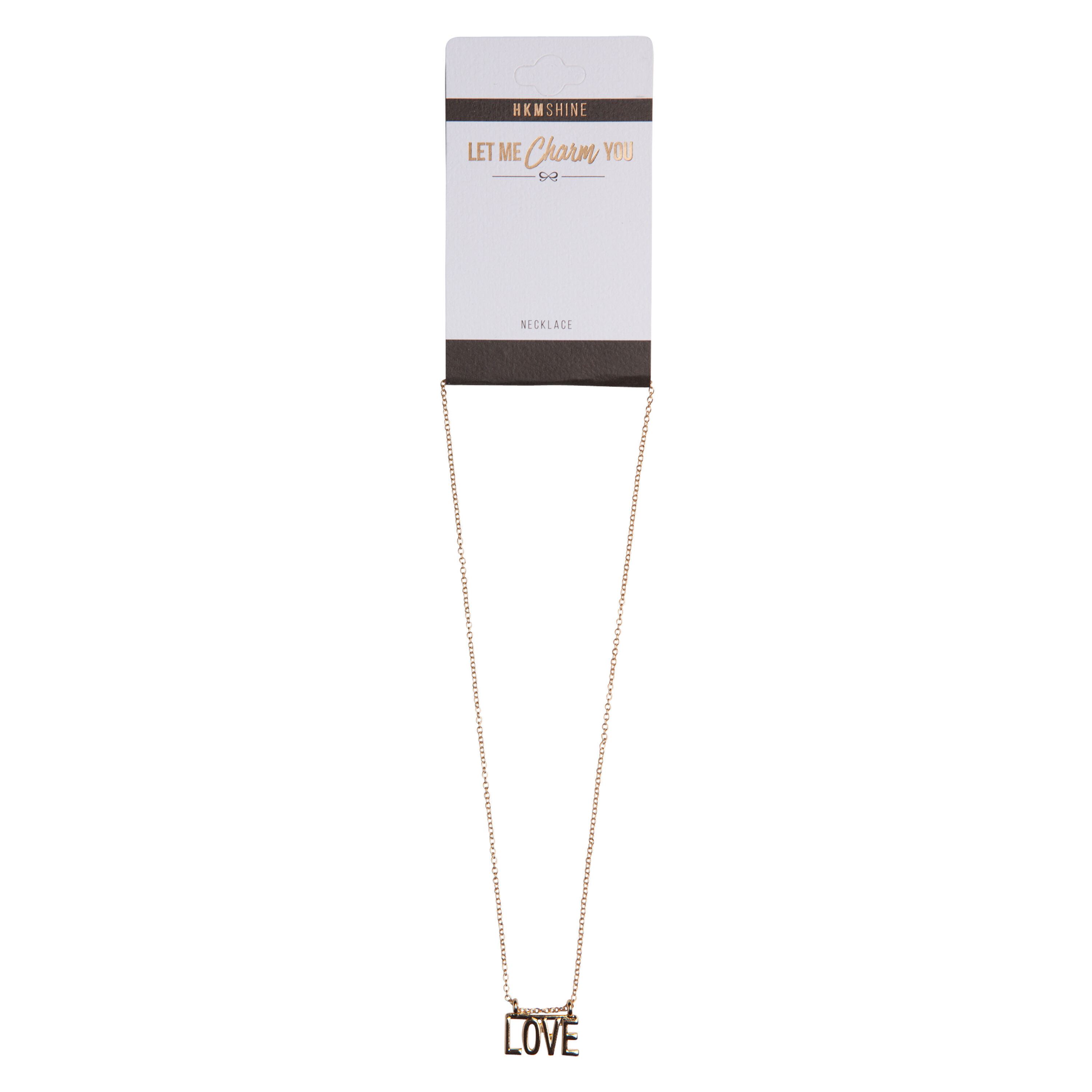 Love Necklace, Ż&oacute;łty