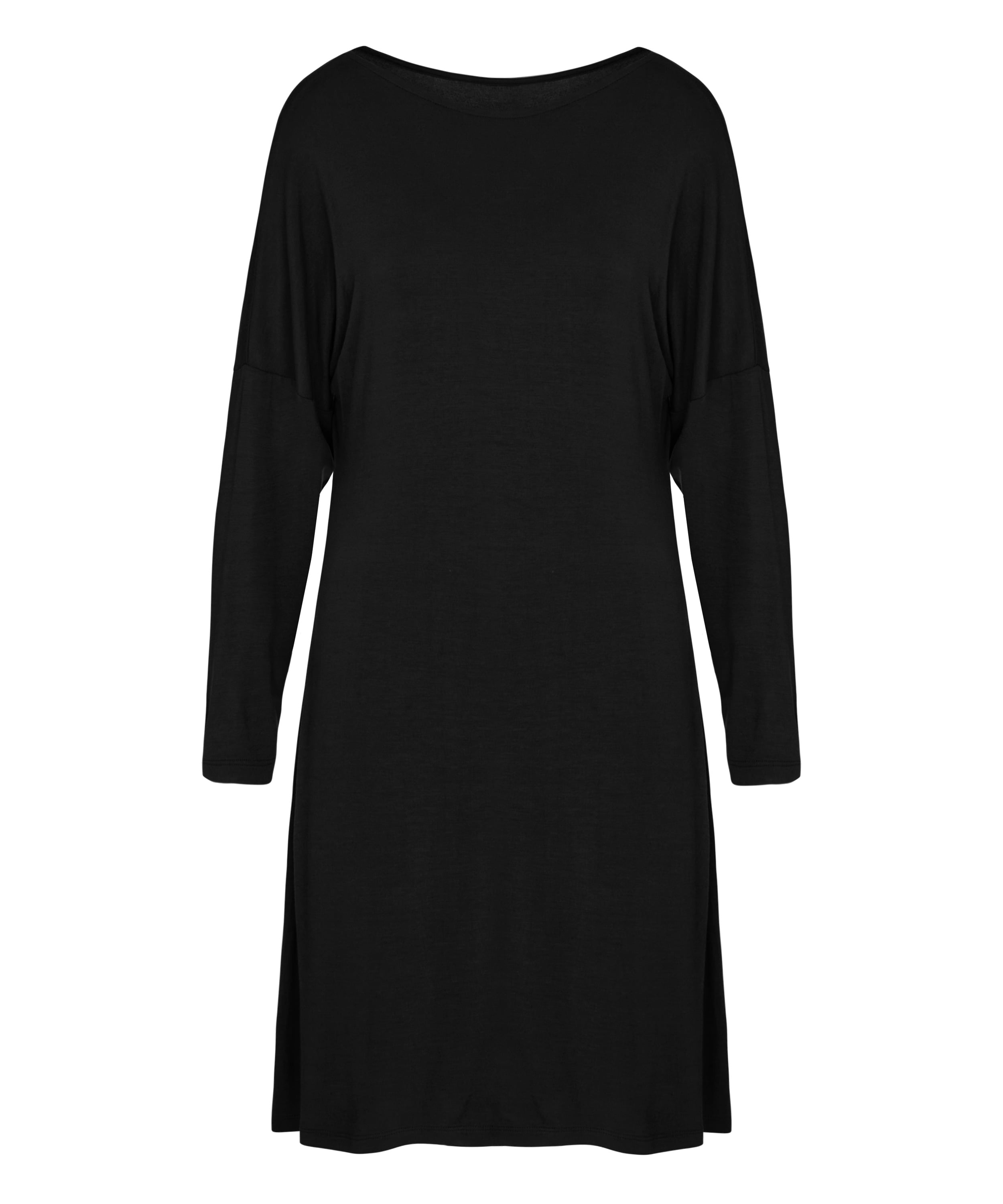 Koszula Nocna Batwing, Czarny, main