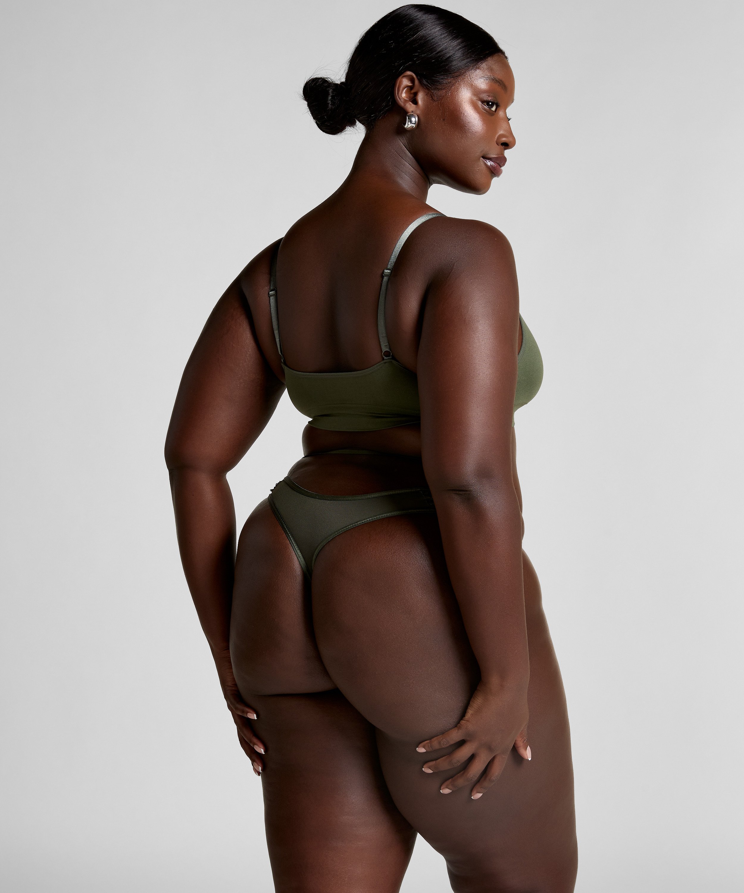 Stringi Wera, Zielony, main