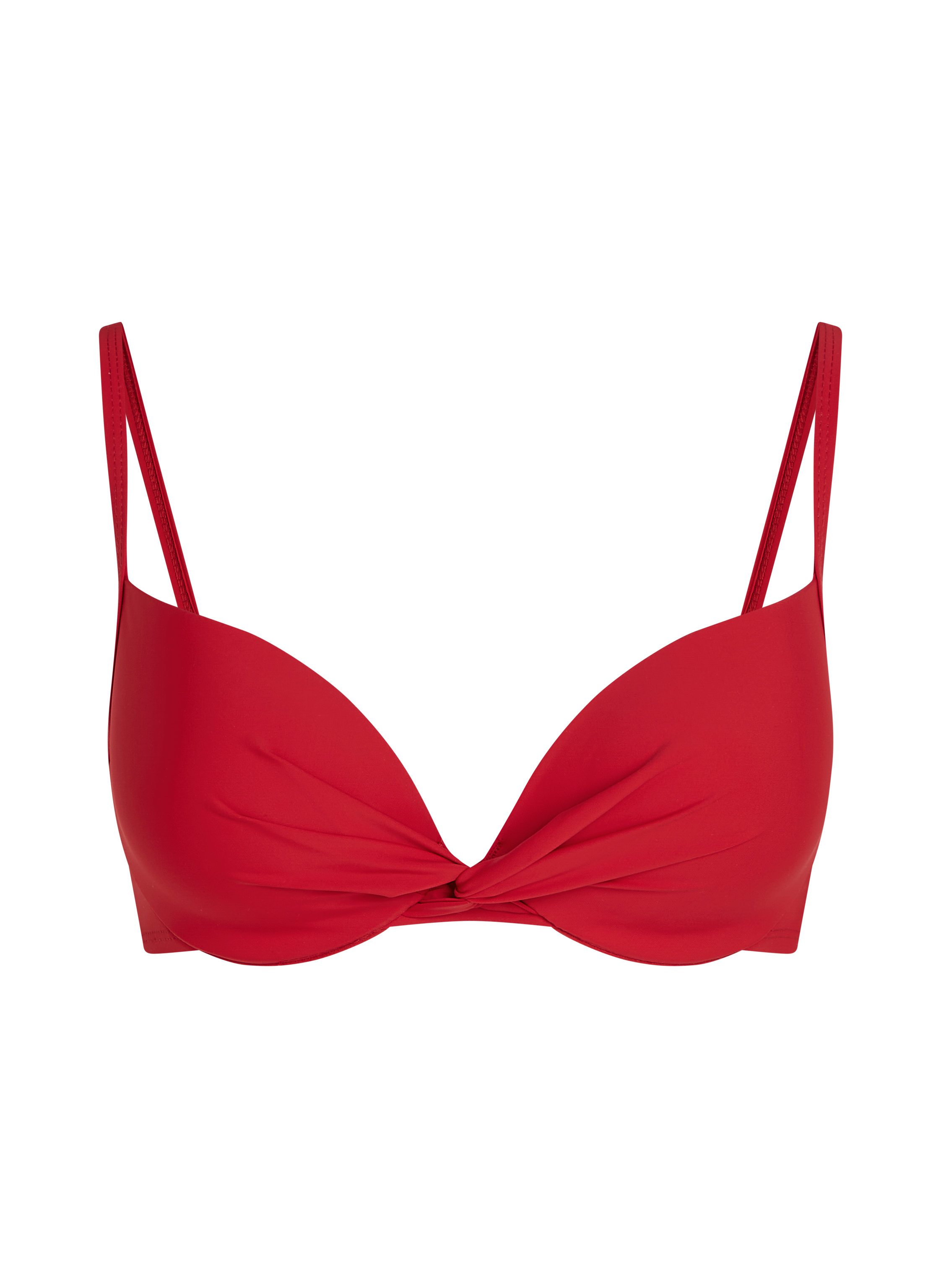 G&oacute;ra od bikini Luna, Czerwony, main