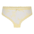 Brazyliany V-shape Mesh, Ż&oacute;łty