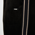 Welurowa spodnie sportowe HKMX, Czarny