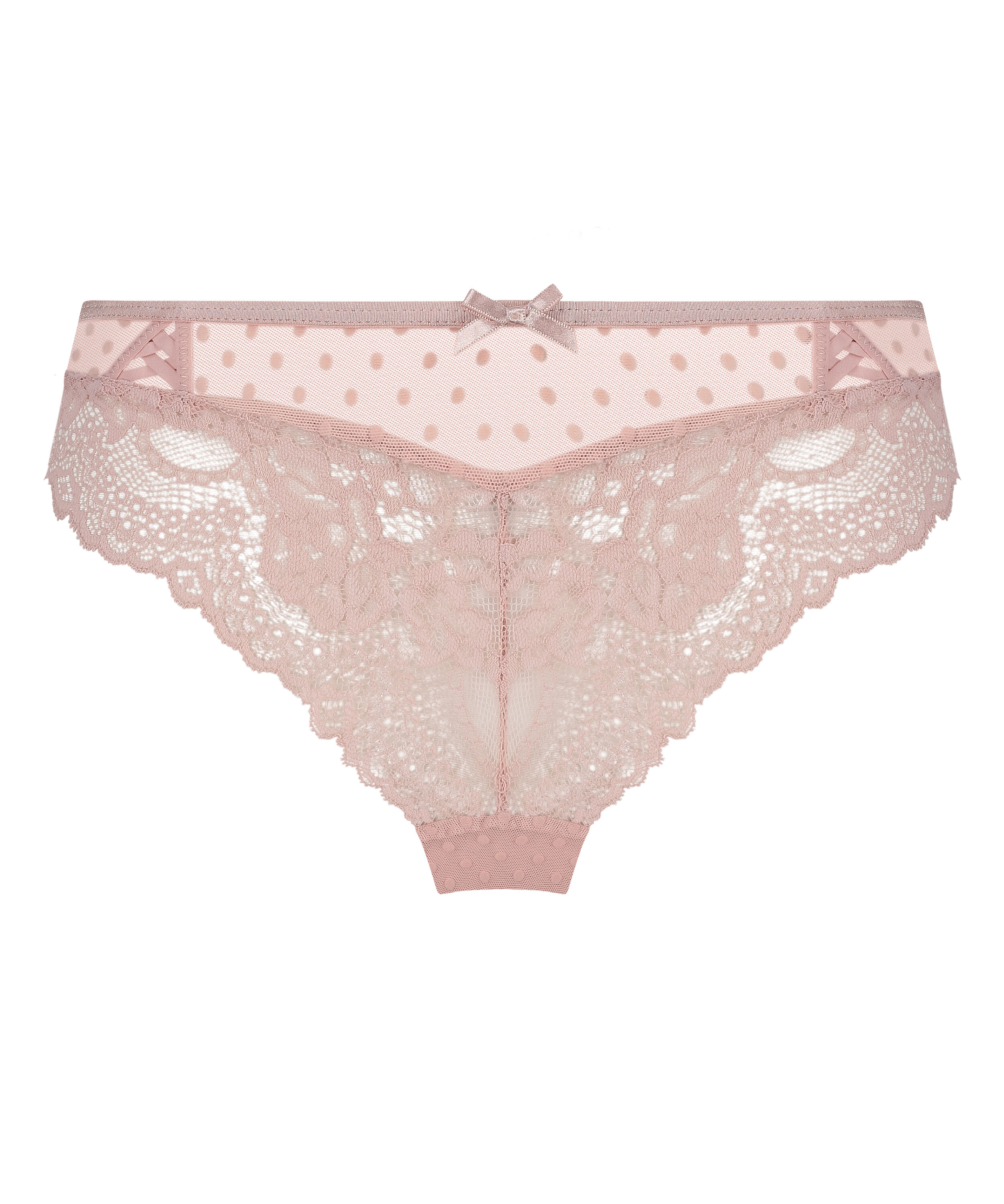 Brazyliany Tonia, R&oacute;żowy