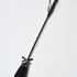 Private Fake Fur Whip, Czarny