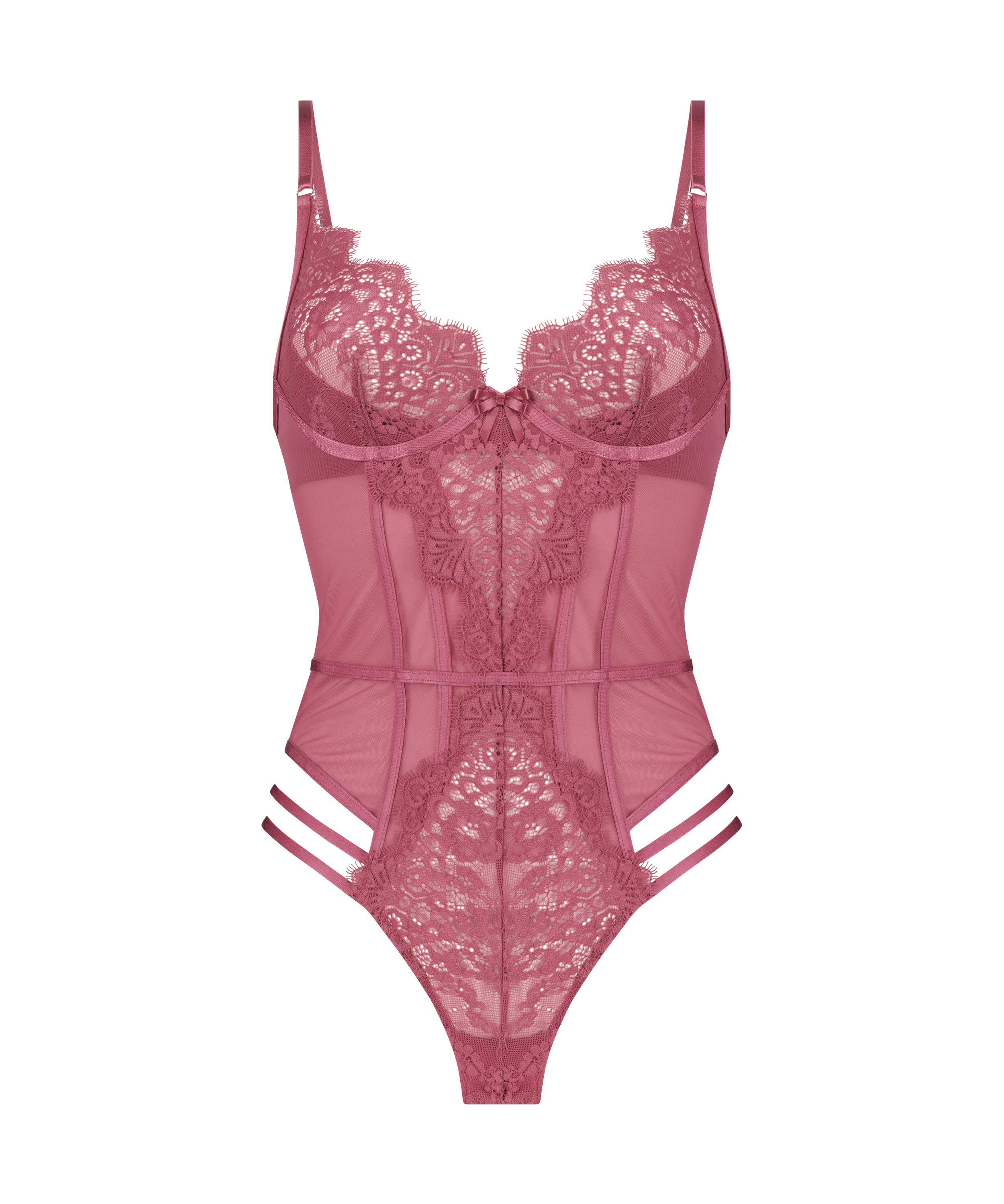 Body Rosanne, Czarny, main