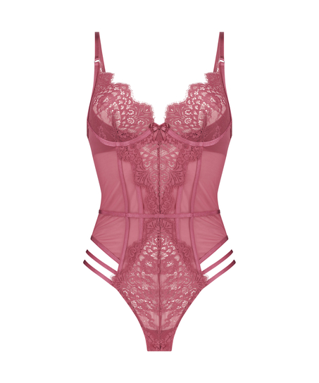 Body Rosanne, Czarny