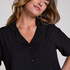 Bluza z weluru, Czarny